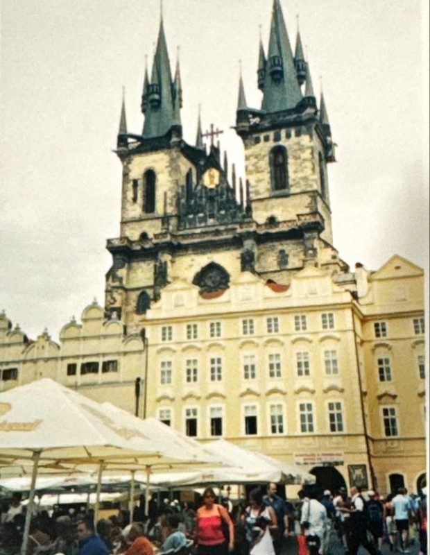 Prague